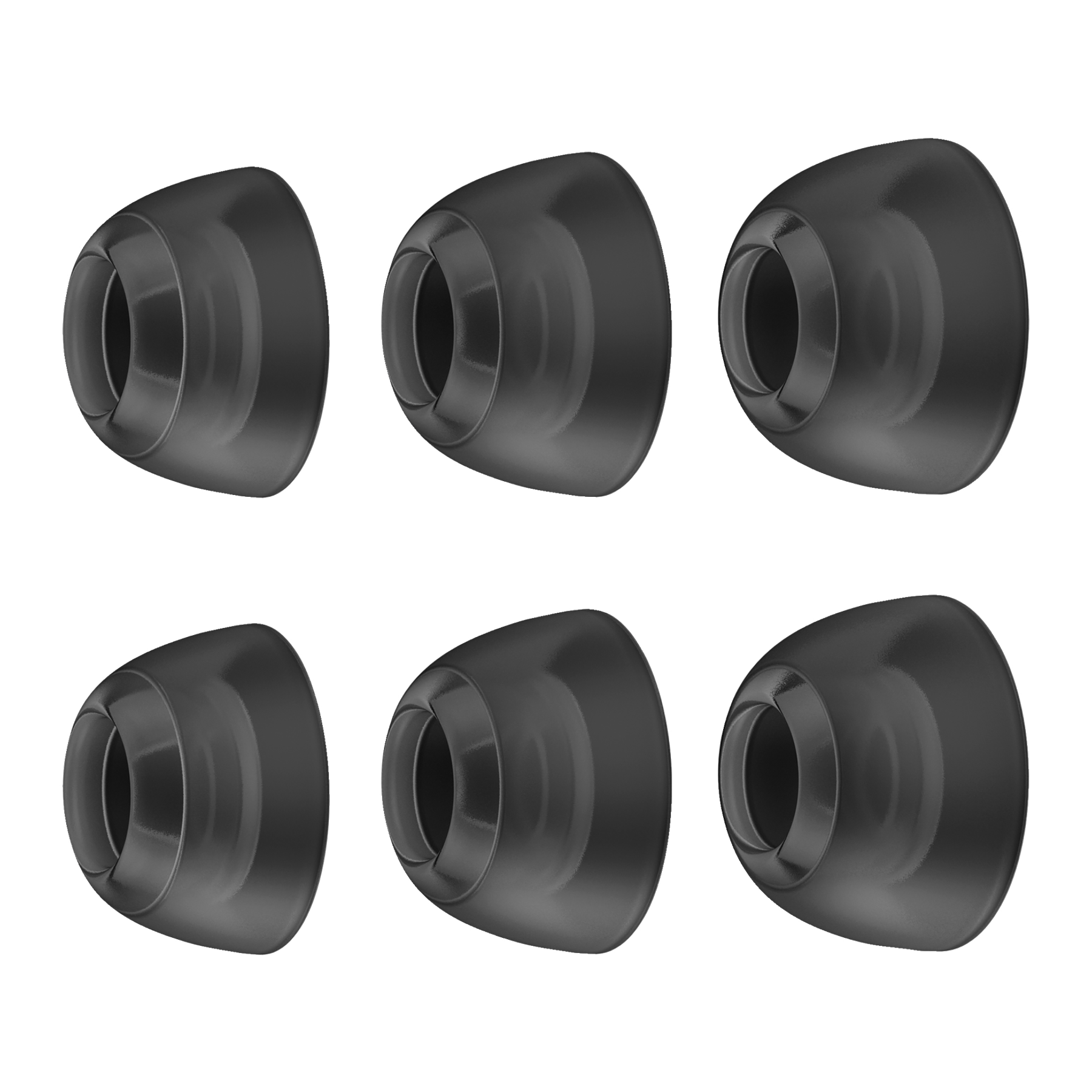 HyperX Cirro Buds Pro Audífonos Inalámbricos Color Negro
