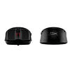 HyperX Pulsefire Haste 2 Mouse Gamer Alambrico USB Color Negro