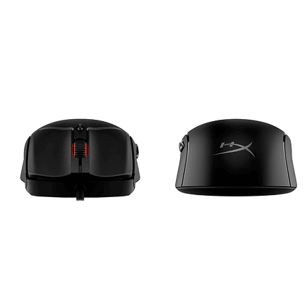 HyperX Pulsefire Haste 2 Mouse Gamer Alambrico USB Color Negro