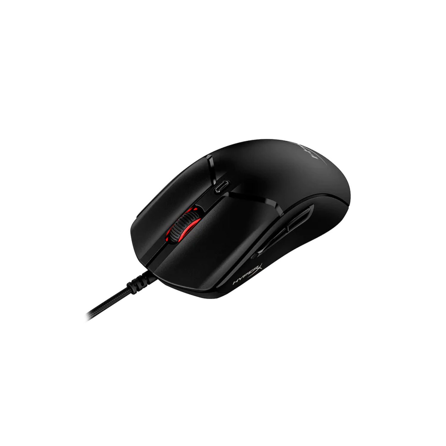 HyperX Pulsefire Haste 2 Mouse Gamer Alambrico USB Color Negro 4