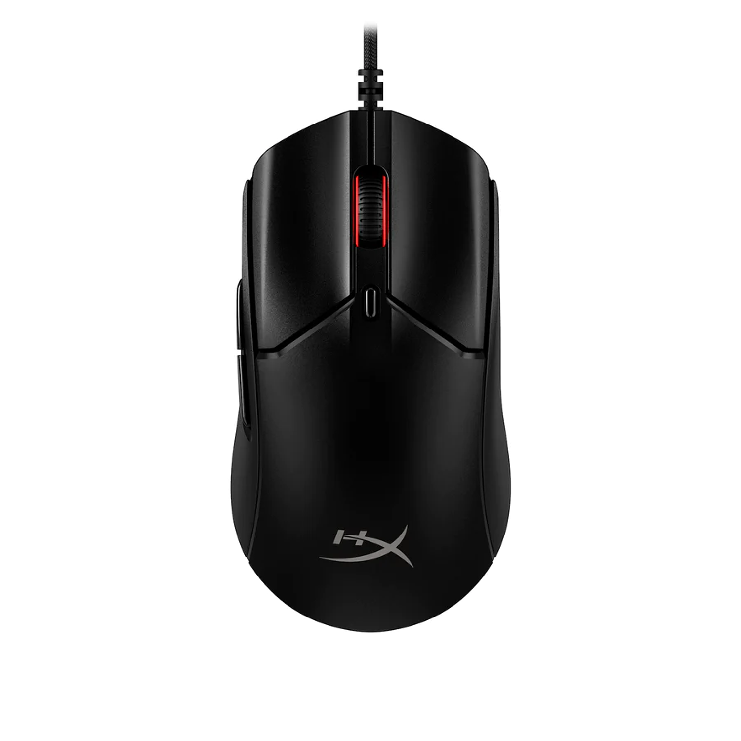 HyperX Pulsefire Haste 2 Mouse Gamer Alambrico USB Color Negro 1