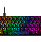 HyperX Alloy Origins 60 Teclado Mecánico Gamer HX Red - Miniatura 2