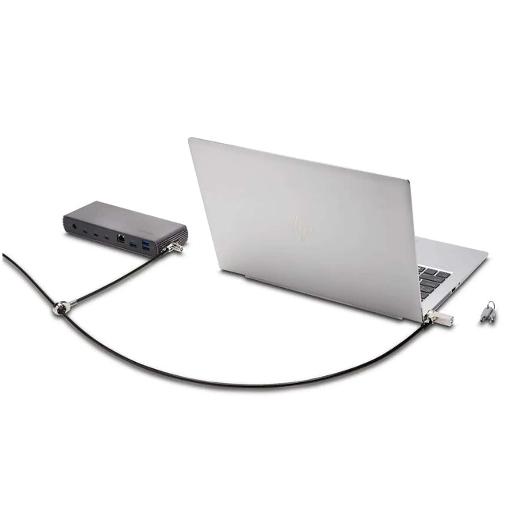 Câble De Sécurité Kensington NanoSaver 2.0 Ultra-Fin à Clé - Antivol Ordinateur Portable 1,8m