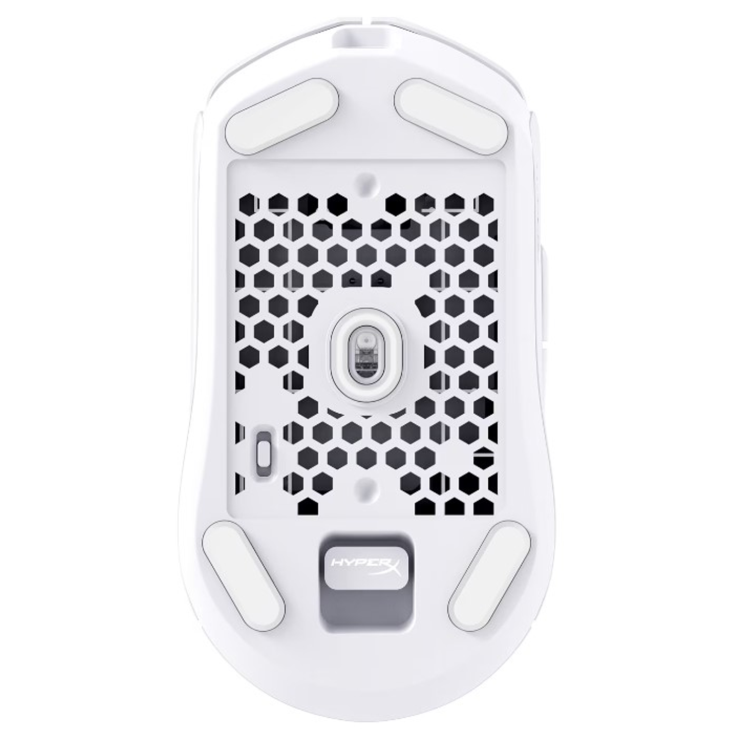 HyperX Pulsefire Haste 2 Mouse Inalámbrico Gamer Color Blanco 5