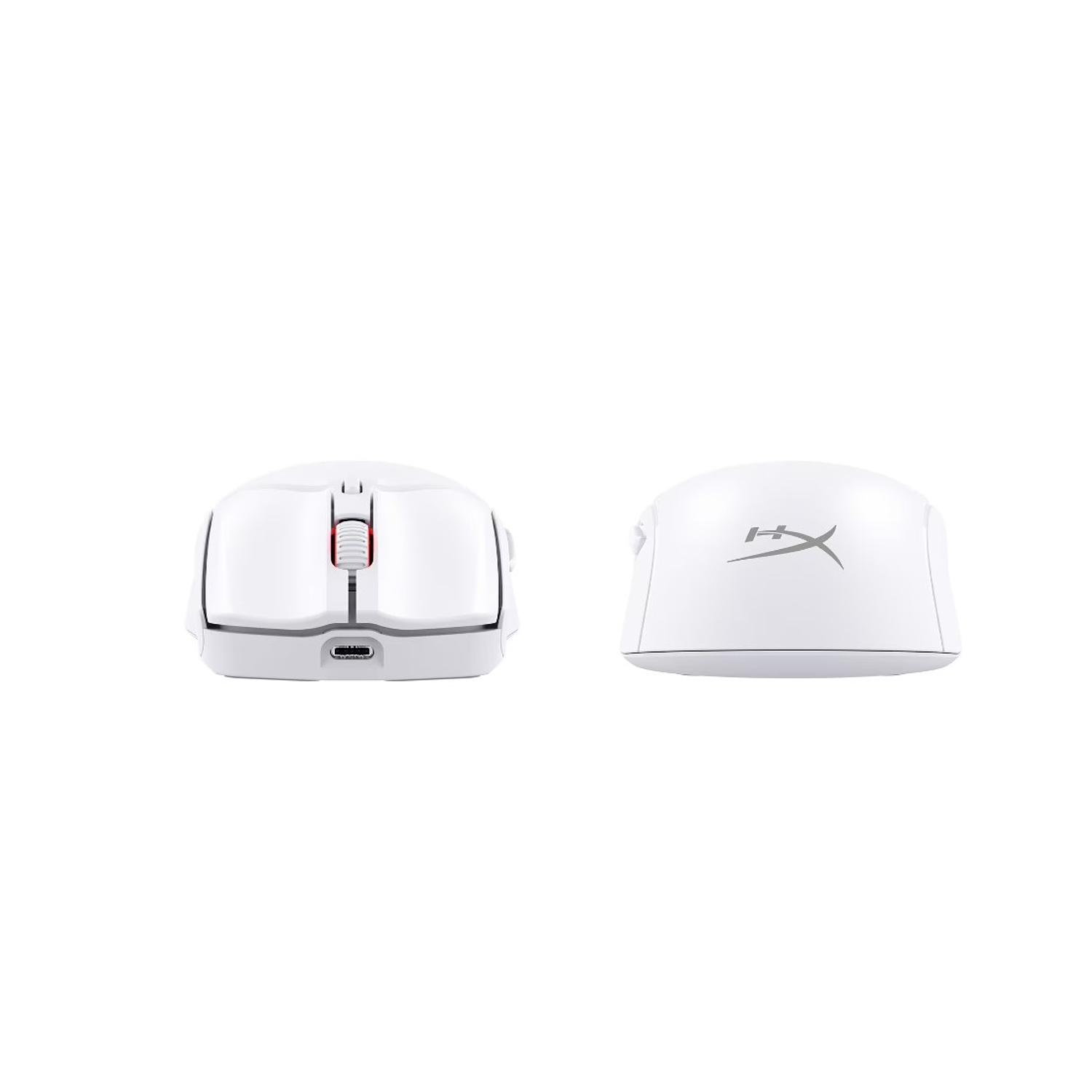 HyperX Pulsefire Haste 2 Mouse Inalámbrico Gamer Color Blanco 4