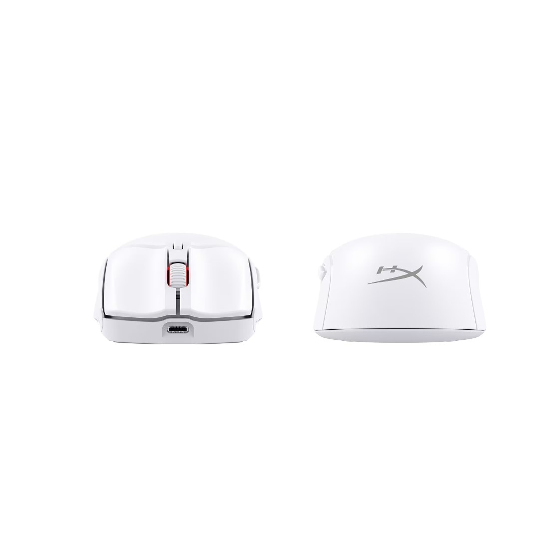 HyperX Pulsefire Haste 2 Mouse Inalámbrico Gamer Color Blanco