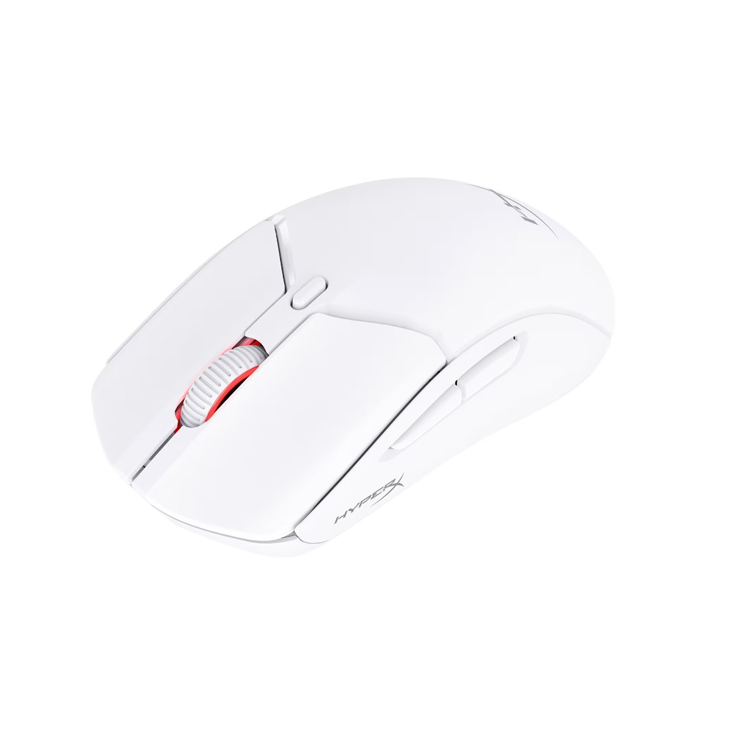 HyperX Pulsefire Haste 2 Mouse Inalámbrico Gamer Color Blanco 2