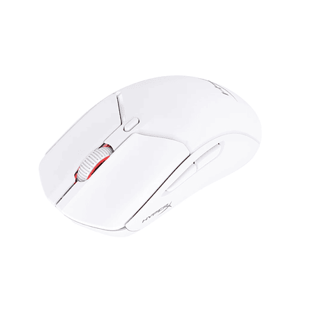 HyperX Pulsefire Haste 2 Mouse Inalámbrico Gamer Color Blanco