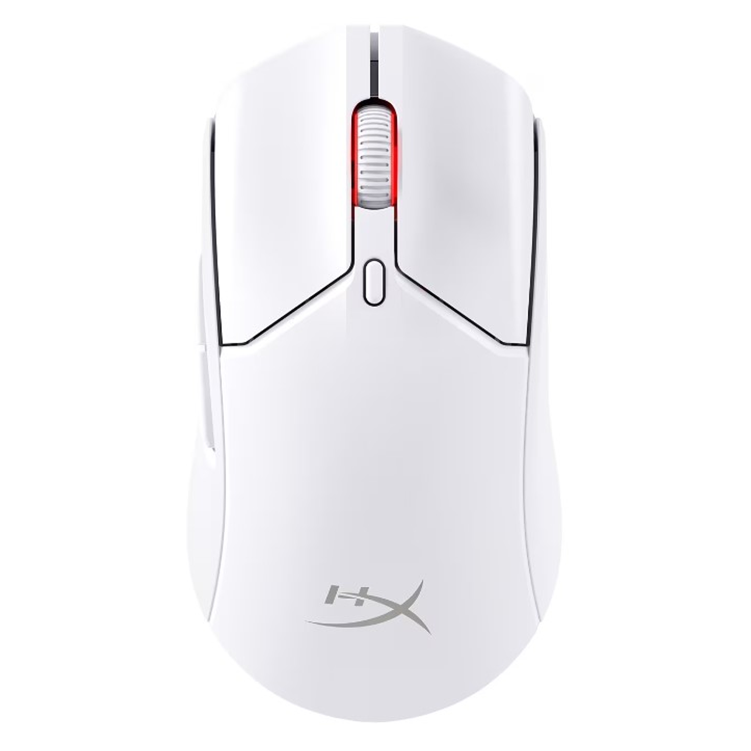HyperX Pulsefire Haste 2 Mouse Inalámbrico Gamer Color Blanco 1