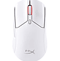 HyperX Pulsefire Haste 2 Mouse Inalámbrico Gamer Color Blanco - thumbnail 1