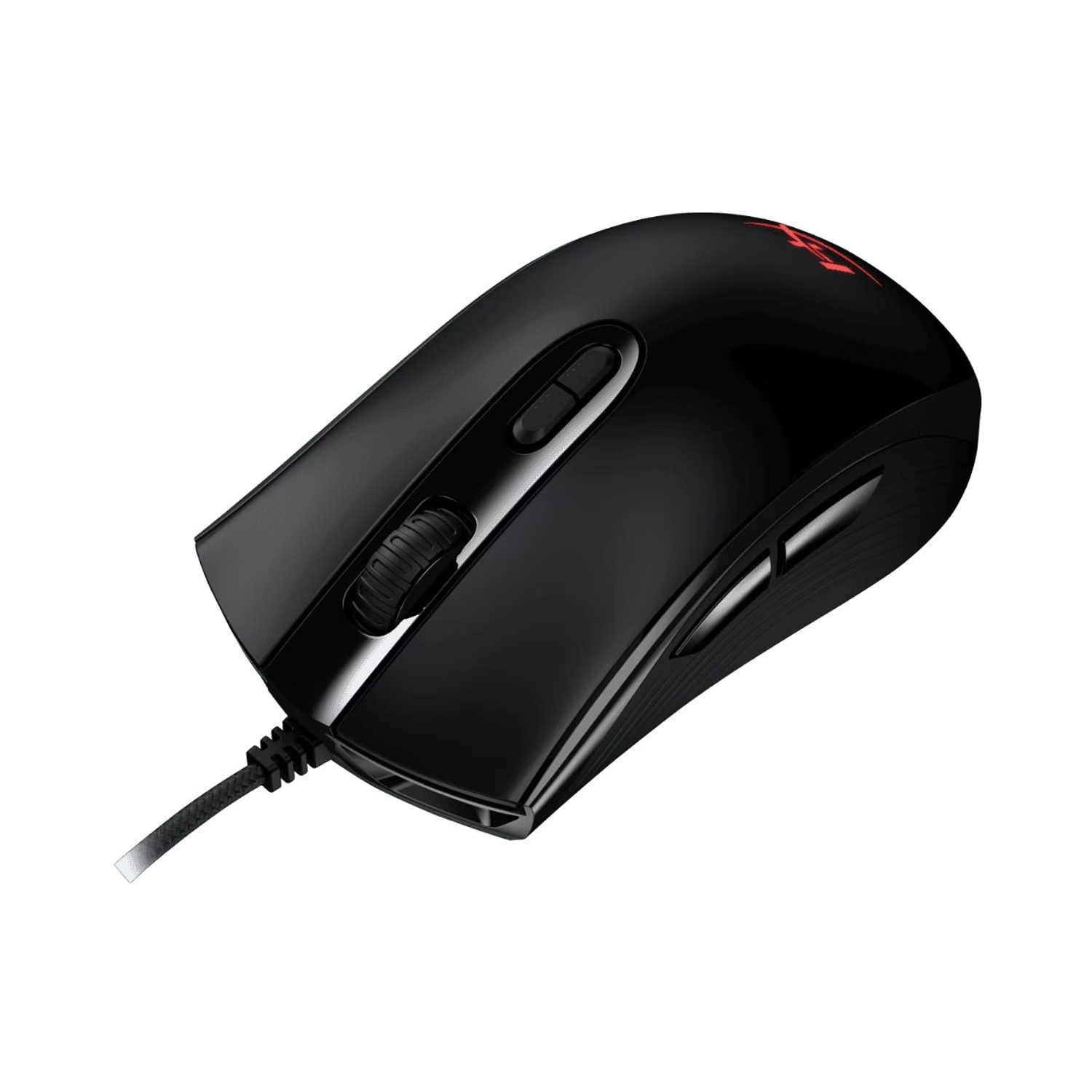 HyperX Pulsefire Core Mouse Gamer Color Negro 3