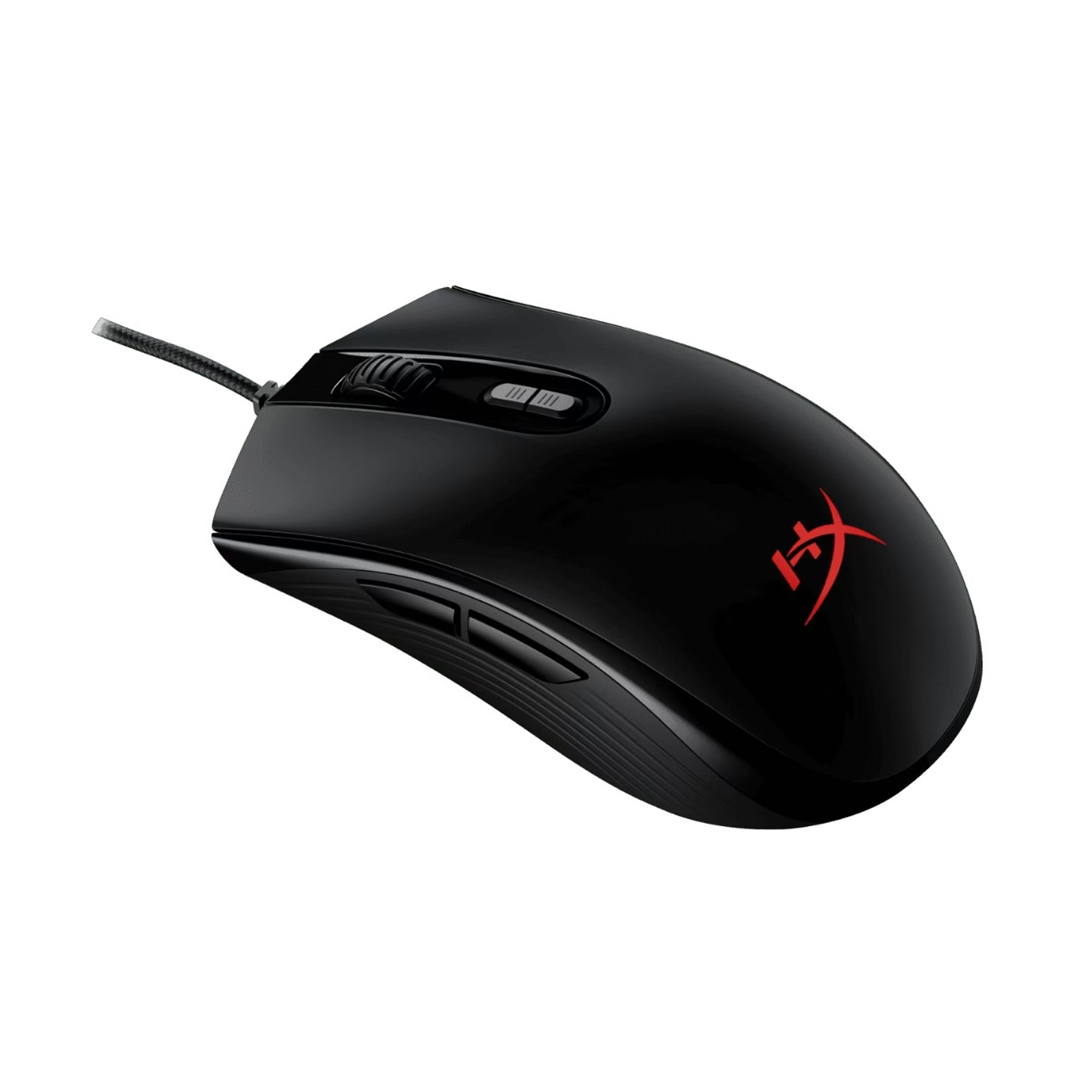 HyperX Pulsefire Core Mouse Gamer Color Negro
