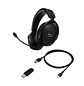 HyperX Cloud Stinger 2 Audífonos Inalámbricos Gamer Color Negro - Miniatura 7