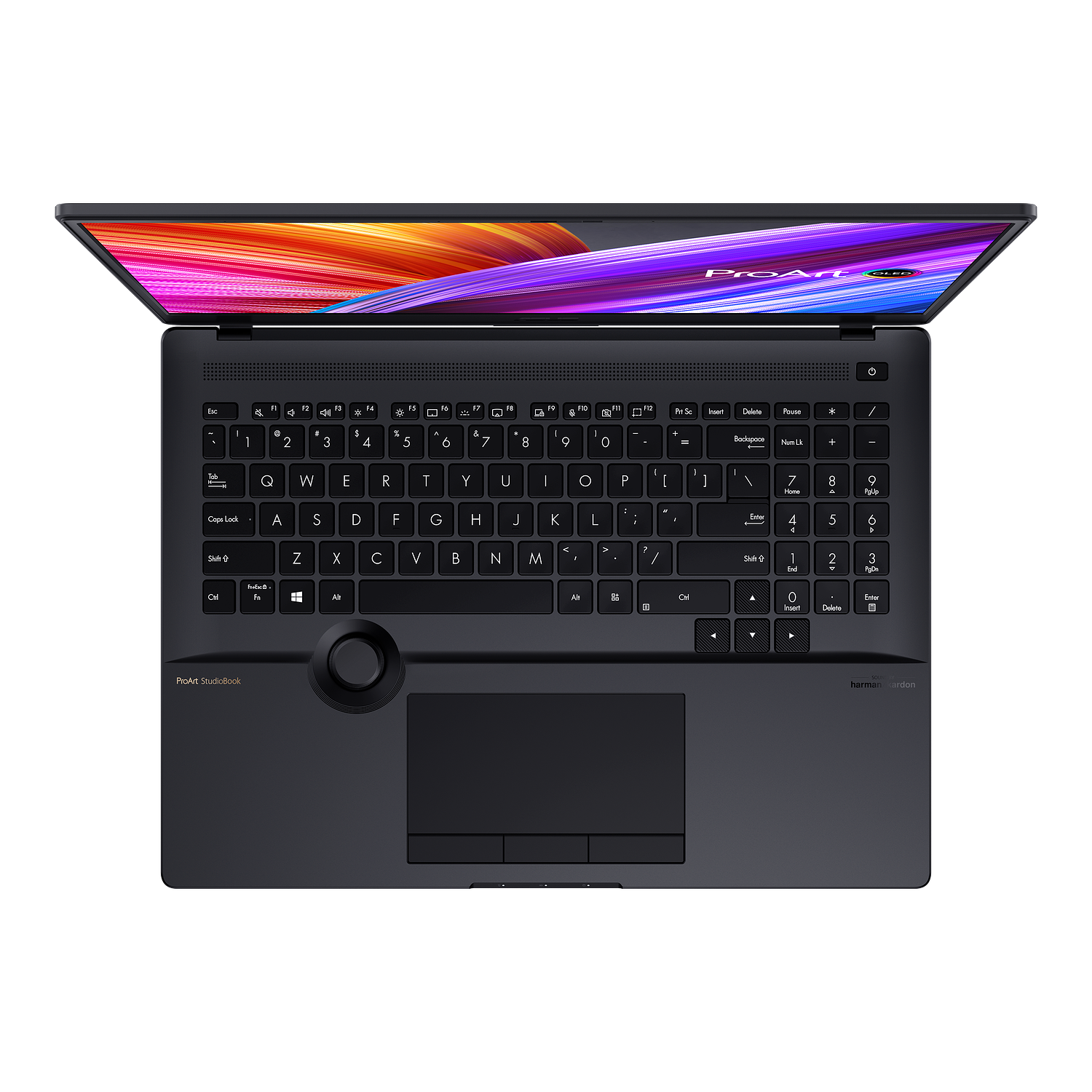 ASUS ProArt StudioBook Pro 16 Oled 4K Nvidia Rtx A3000 Xenon 1 TB SSD 32 GB 4