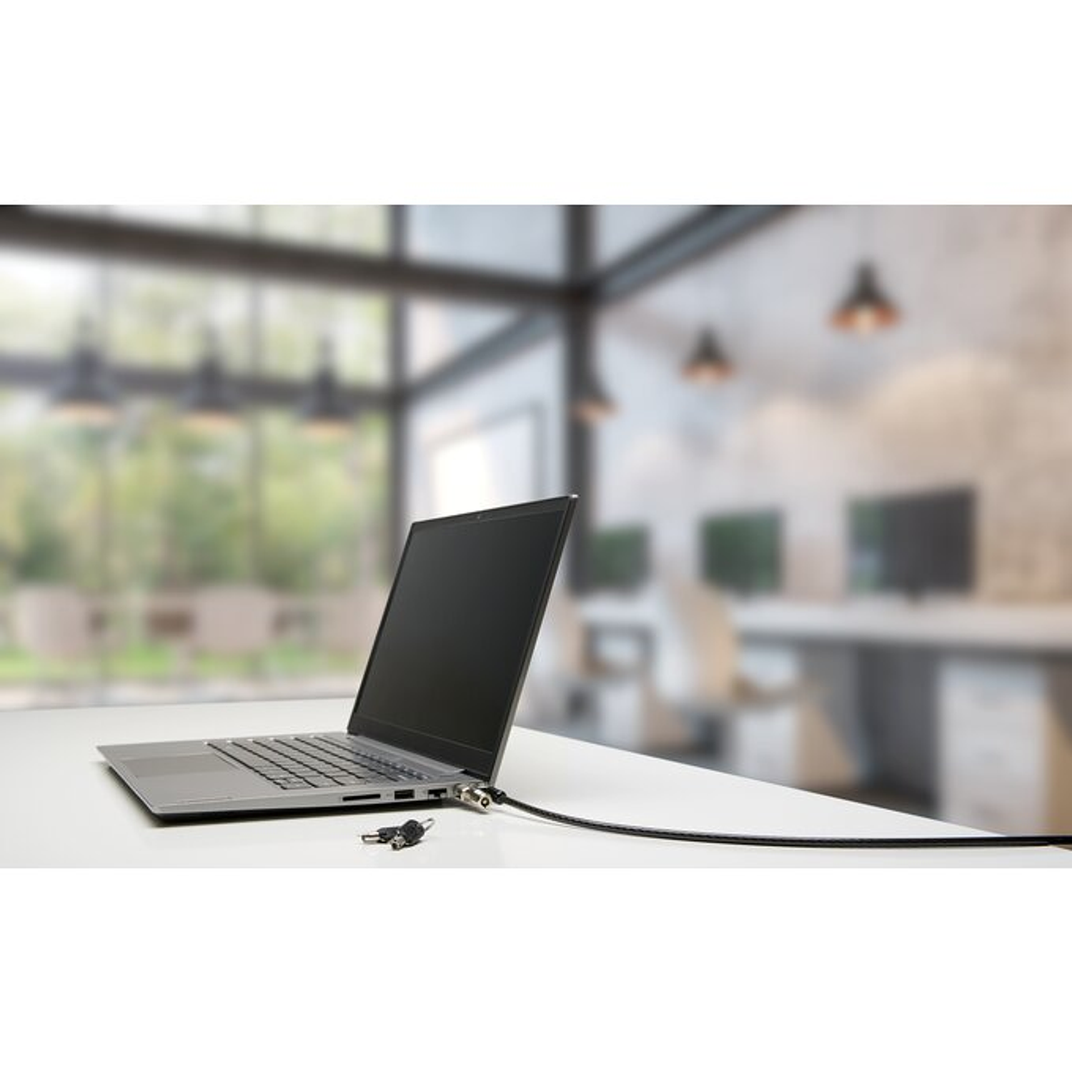 Kensington  NanoSaver K64444WW Cable para Ultrabook 1,8m 6