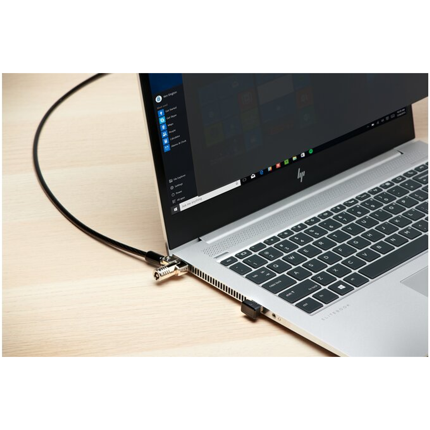 Kensington  NanoSaver K64444WW Cable para Ultrabook 1,8m 4