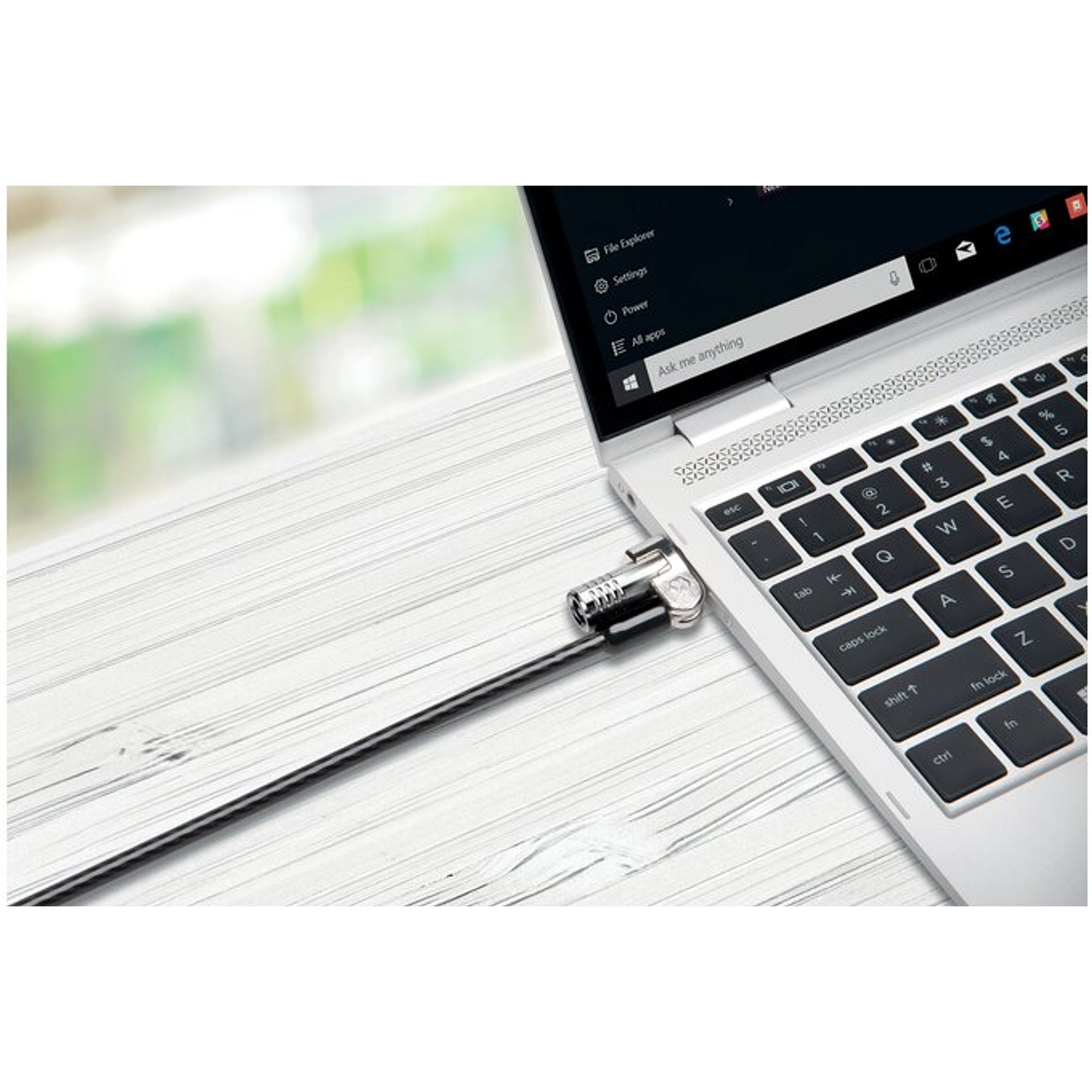 Kensington  NanoSaver K64444WW Cable para Ultrabook 1,8m 1