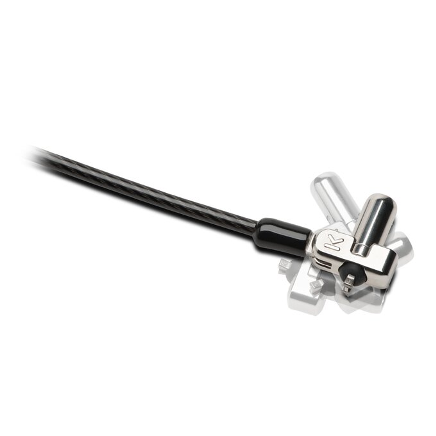 Kensington  NanoSaver K64444WW Cable para Ultrabook 1,8m 2