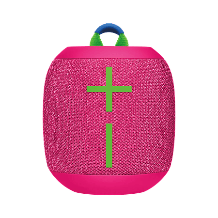 Logitech UE WONDERBOOM 3 Parlante Inalámbrico Potátil Color Rosa