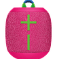 Logitech UE WONDERBOOM 3 Parlante Inalámbrico Potátil Color Rosa - thumbnail 1