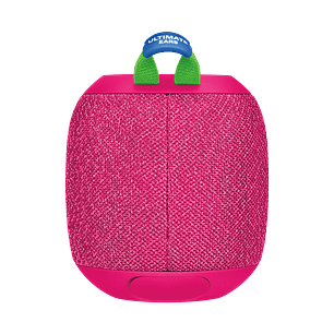 Logitech UE WONDERBOOM 3 Parlante Inalámbrico Potátil Color Rosa