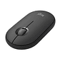 Logitech PEBBLE 2 M350S Mouse Inalámbrico Color Negro - Miniatura 3