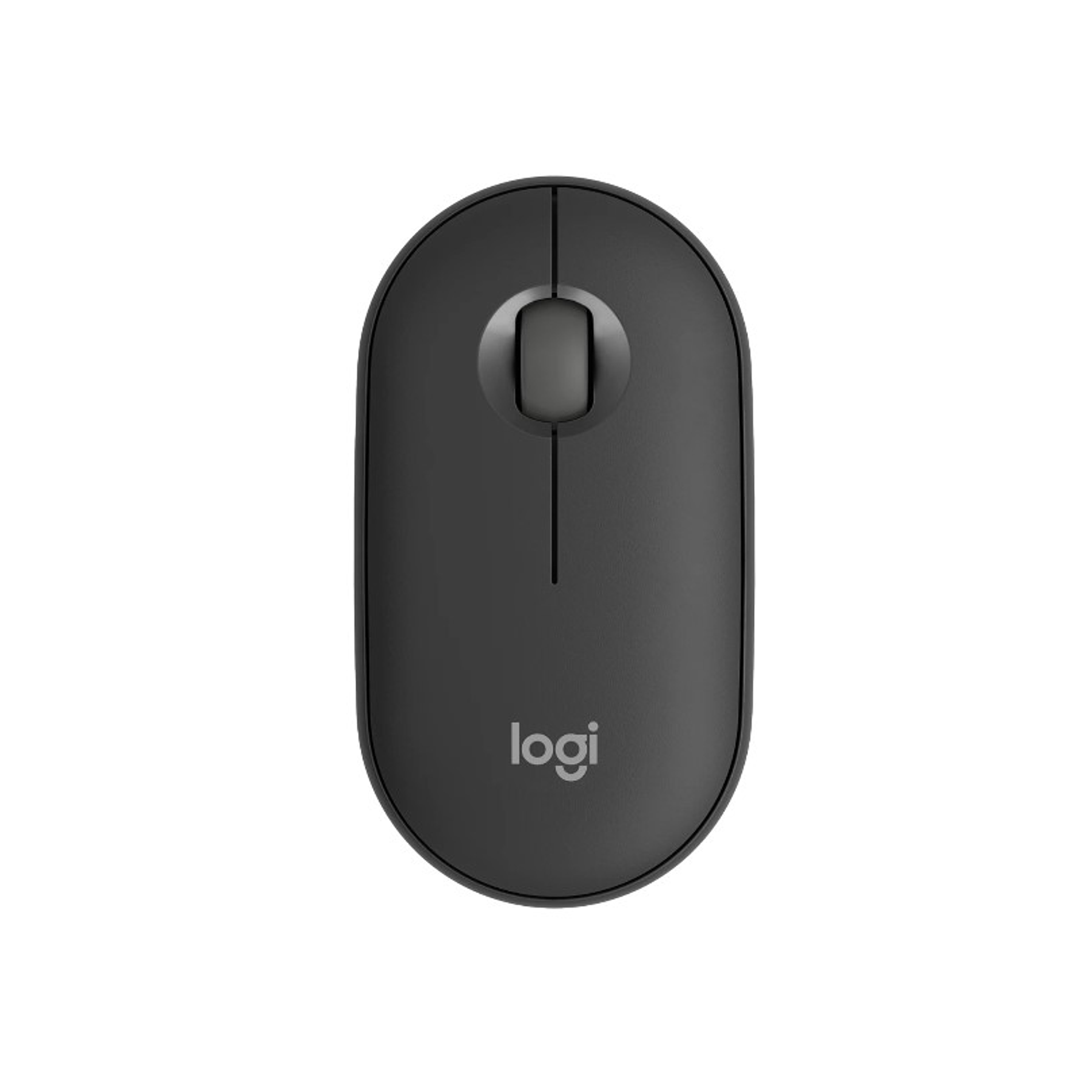 Logitech PEBBLE 2 M350S Mouse Inalámbrico Color Negro