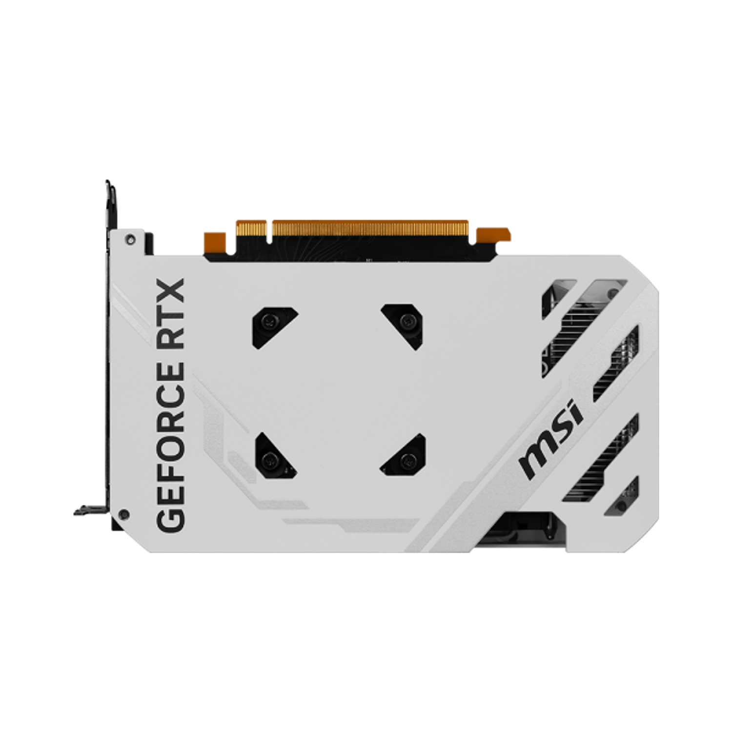 MSI GeForce RTX™ 4060 VENTUS 2X 8G OC Tarjeta Grafica Color Blanco 4