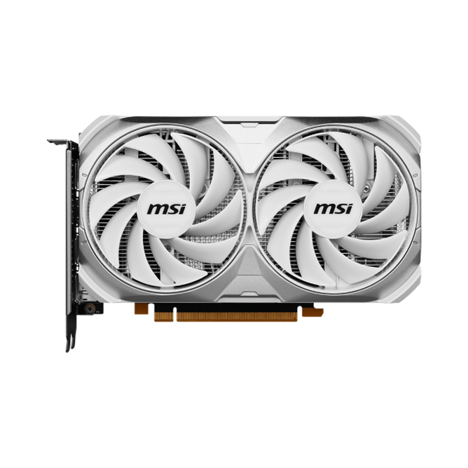MSI GeForce RTX™ 4060 VENTUS 2X 8G OC Tarjeta Grafica Color Blanco 1
