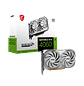 MSI GeForce RTX™ 4060 VENTUS 2X 8G OC Tarjeta Grafica Color Blanco - Miniatura 5
