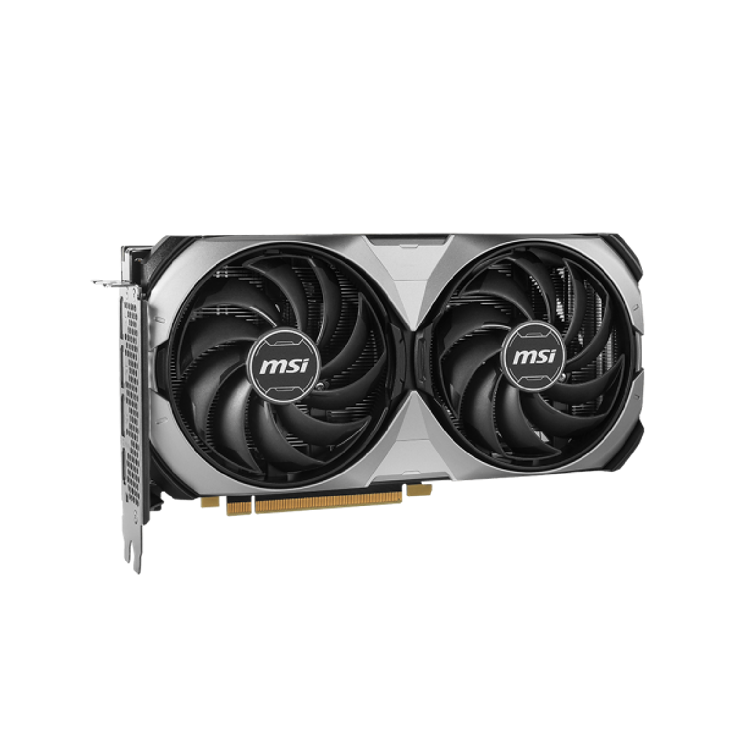 MSI GeForce RTX 4070 SUPER 12G VENTUS 2X OC Tarjeta Grafica 2
