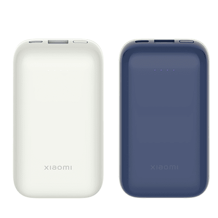 Xiaomi PB1030ZM Power Bank 10000mAh Pocket Edition Pro Color Blanco