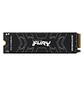 Kingston FURY Renegade Disco Interno SSD 500 GB M.2 2280 PCIe 4.0 NVMe - thumbnail 1