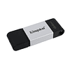 Kingston DataTraveler 80  Pendrive USB Tipo C 64 GB 