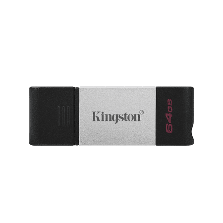 Kingston DataTraveler 80  Pendrive USB Tipo C 64 GB 