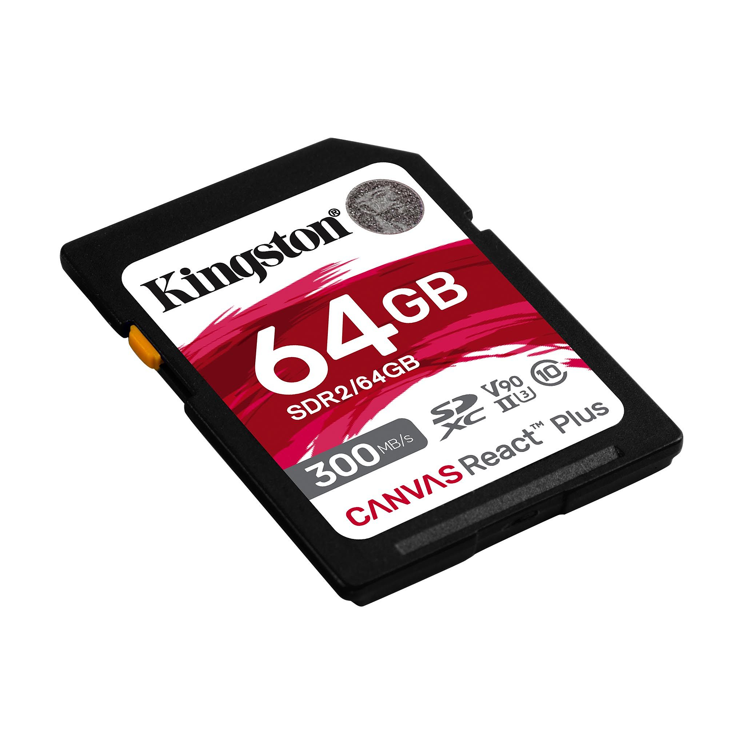 Kingston Canvas React Plus Tarjeta MicroSD 64 GB 2