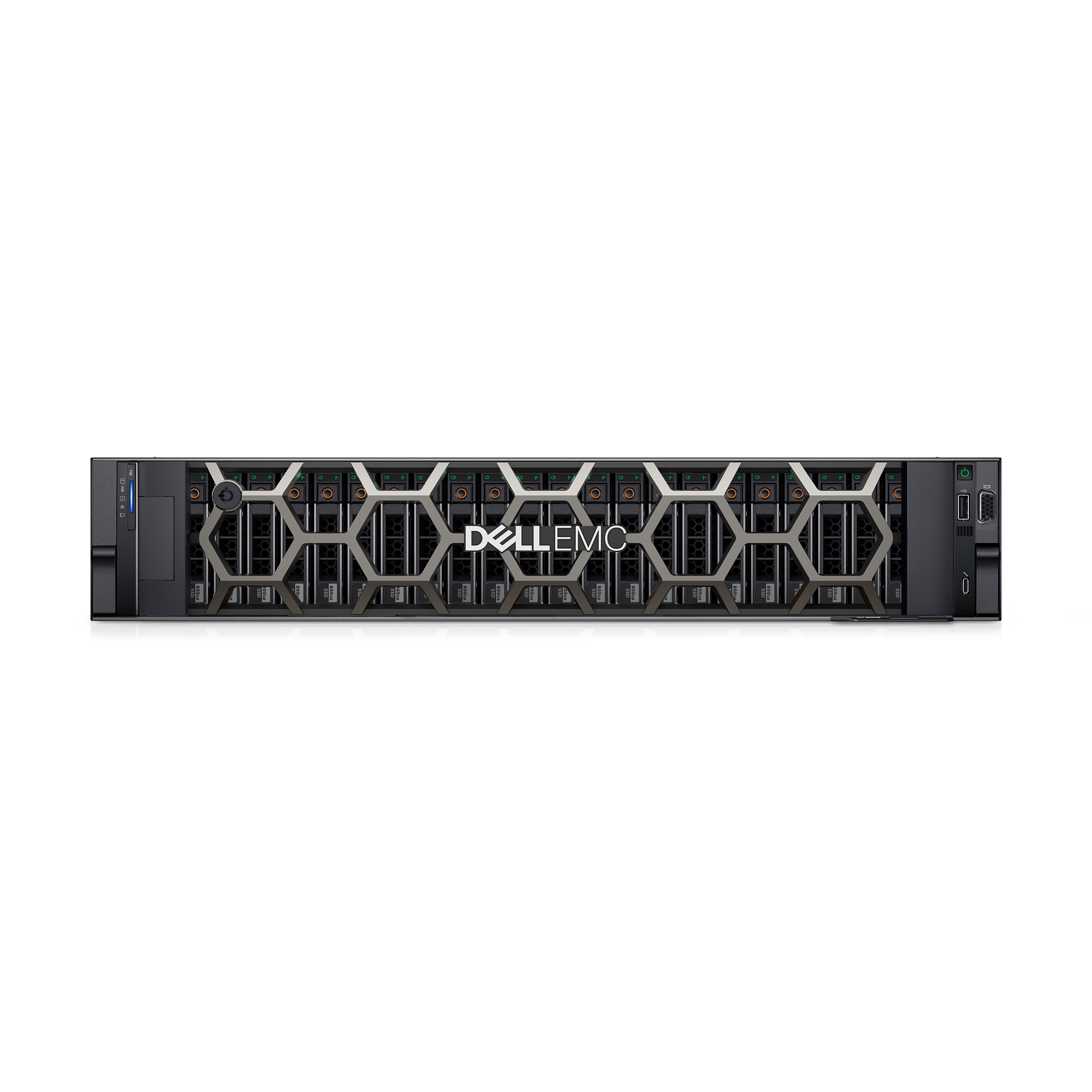 Servidor Dell PowerEdge R750xs Intel Xeon Silver 4310