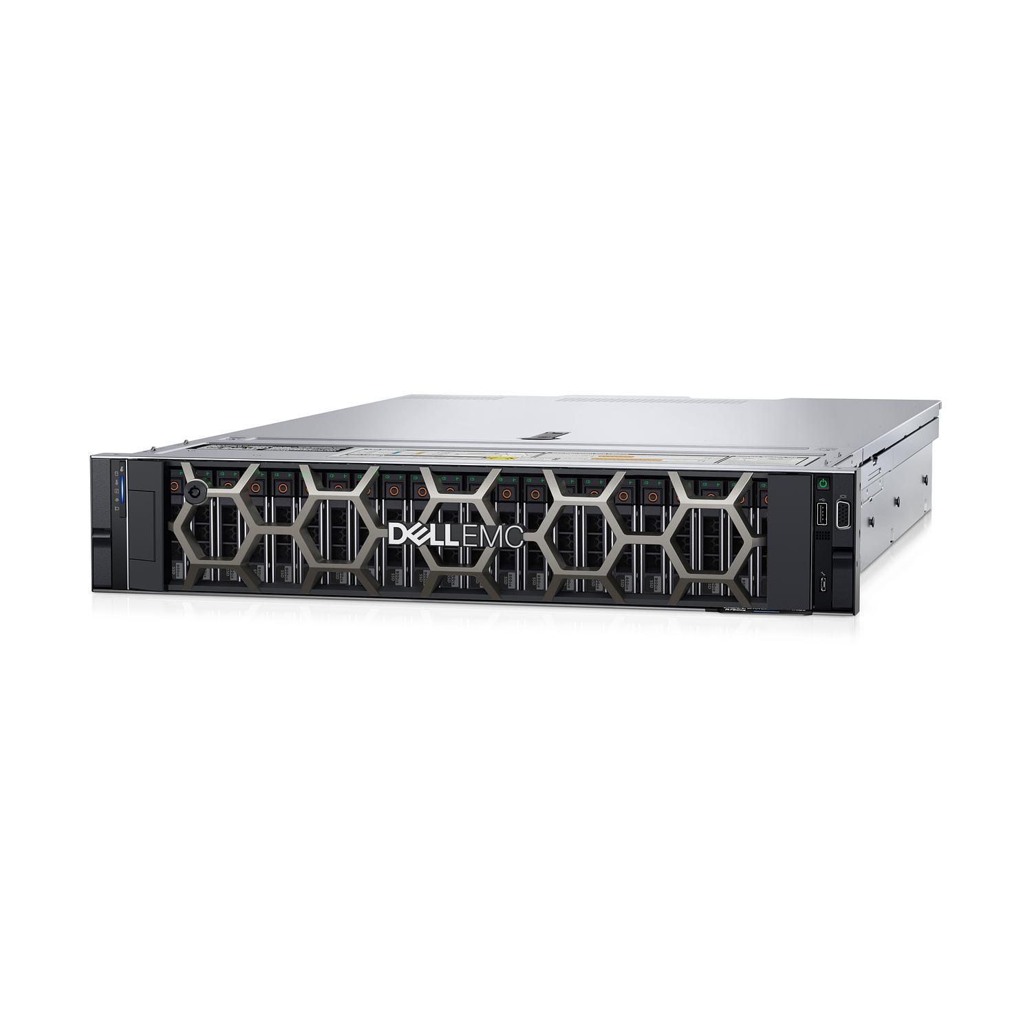Servidor Dell PowerEdge R750xs Intel Xeon Silver 4310 3