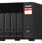 QNAP TS-473A Servidor NAS 4 Bahías Ryzen V1500B - Miniatura 1