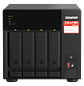 QNAP TS-473A Servidor NAS 4 Bahías Ryzen V1500B - Miniatura 2