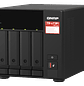 QNAP TS-473A Servidor NAS 4 Bahías Ryzen V1500B - Miniatura 3