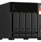 QNAP TS-473A Servidor NAS 4 Bahías Ryzen V1500B - Miniatura 4