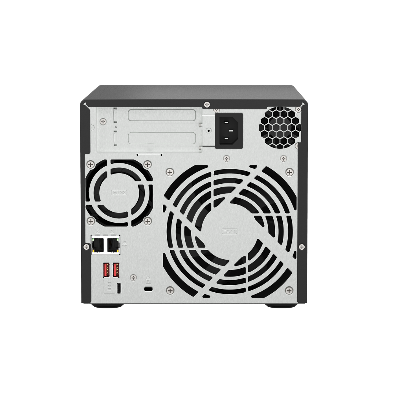 QNAP TS-473A Servidor NAS 4 Bahías Ryzen V1500B 5