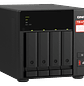 QNAP TS-473A Servidor NAS 4 Bahías Ryzen V1500B - Miniatura 6