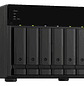 QNAP TS-673A Servidor NAS Con 6 Bahías Ryzen V1500B - Miniatura 2