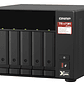 QNAP TS-673A Servidor NAS Con 6 Bahías Ryzen V1500B - Miniatura 3