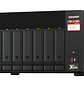 QNAP TS-873A Servidor NAS Con 8 Bahías Ryzen V1500B - Miniatura 2