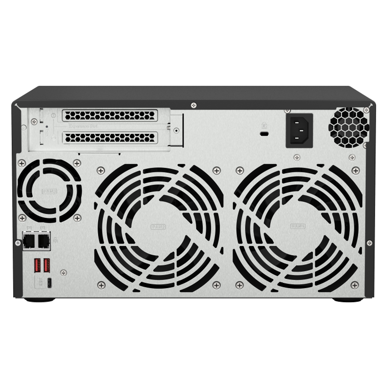 QNAP TS-873A Servidor NAS Con 8 Bahías Ryzen V1500B 4