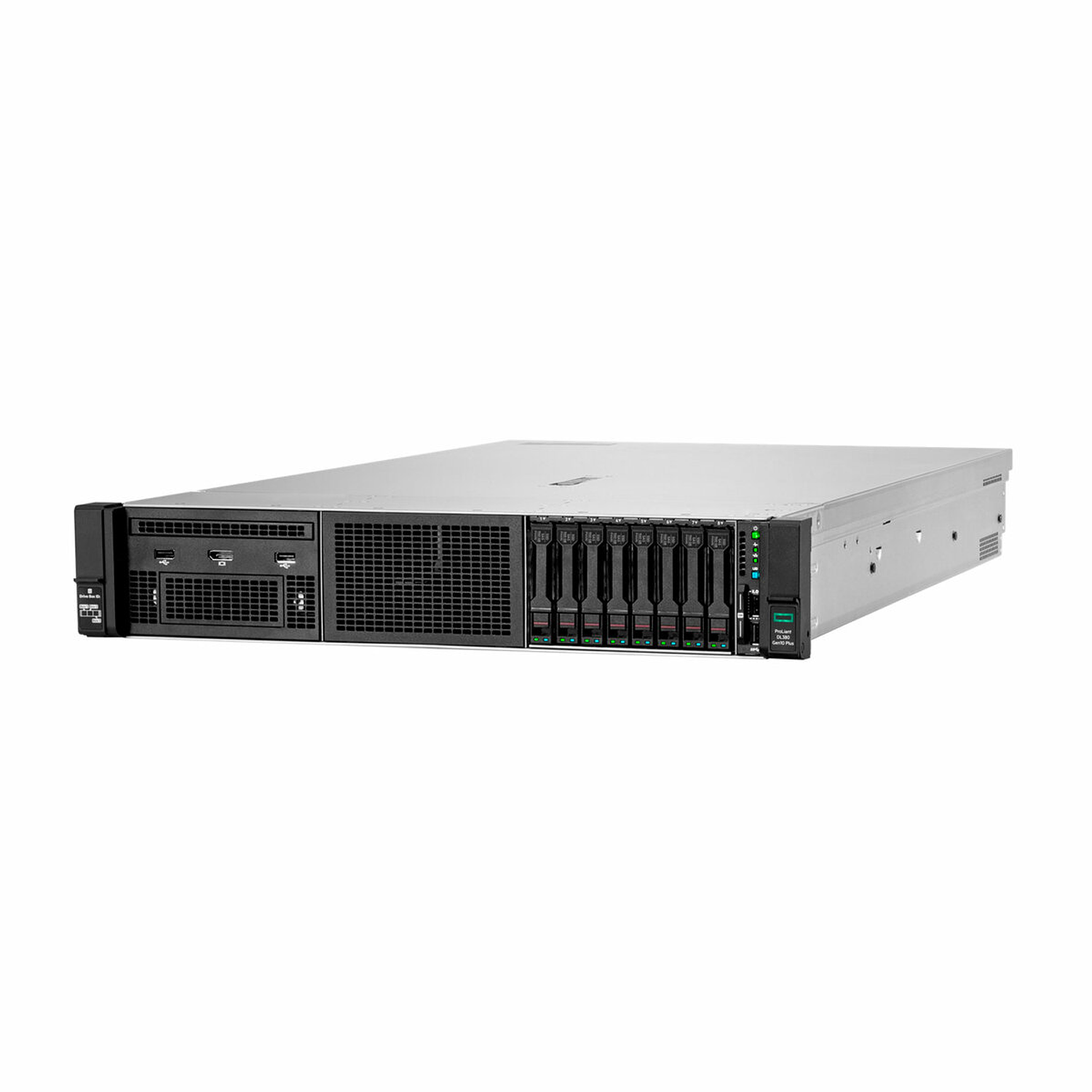 HPE ProLiant DL380 Gen10 Plus Servidor Intel Xeon Silver 4310 2