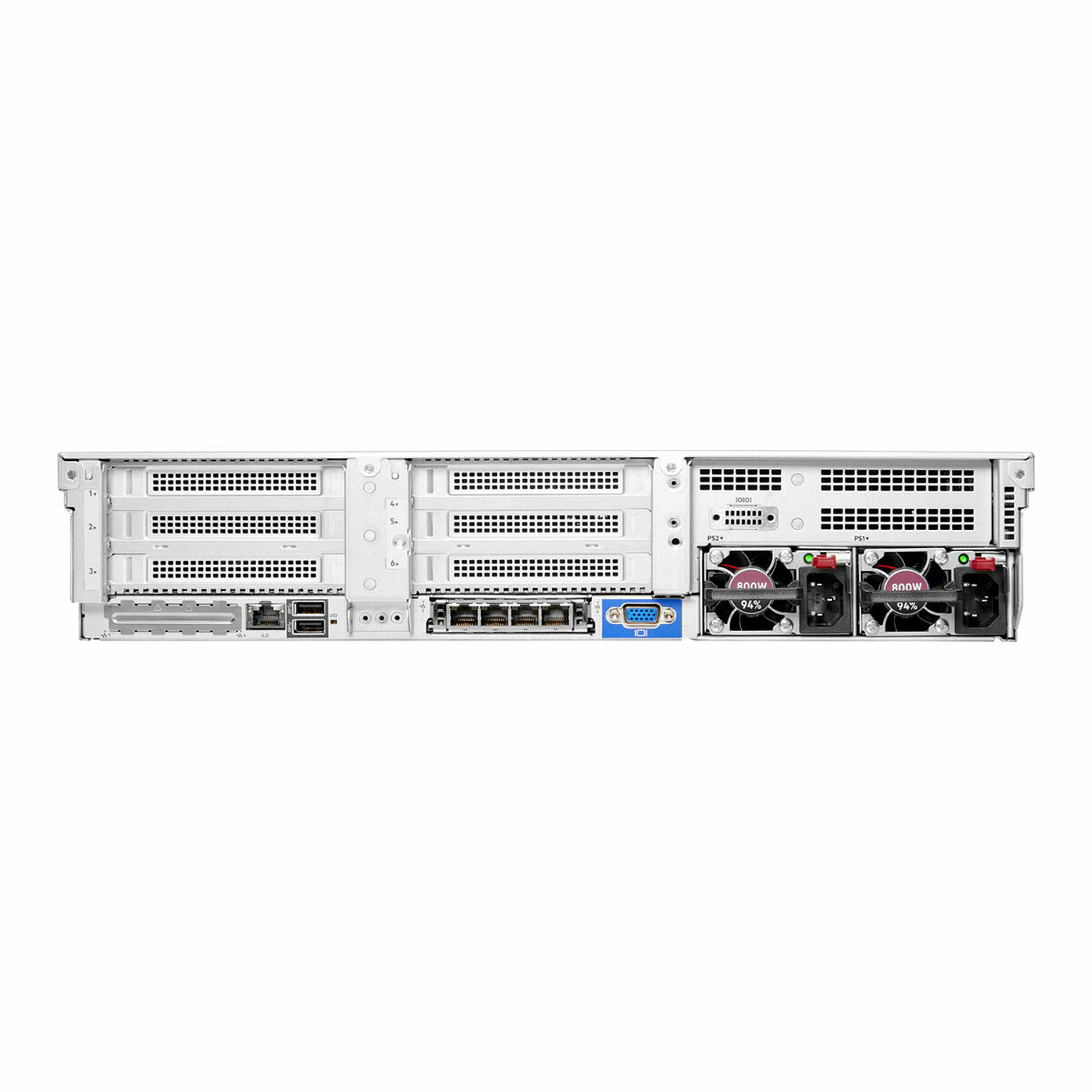 HPE ProLiant DL380 Gen10 Plus Servidor Intel Xeon Silver 4310 3